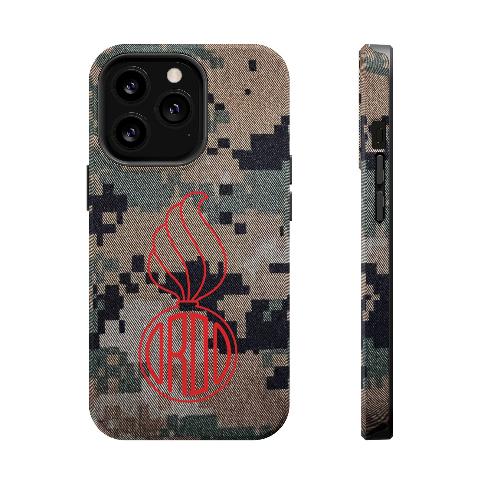 ORDO Officer, Magnetic Tough Case – Digital Camo Edition - Image 25