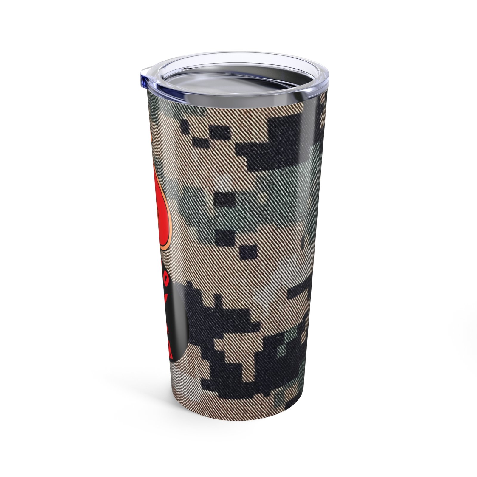 Ammo Tech Tumbler 20oz - Image 4