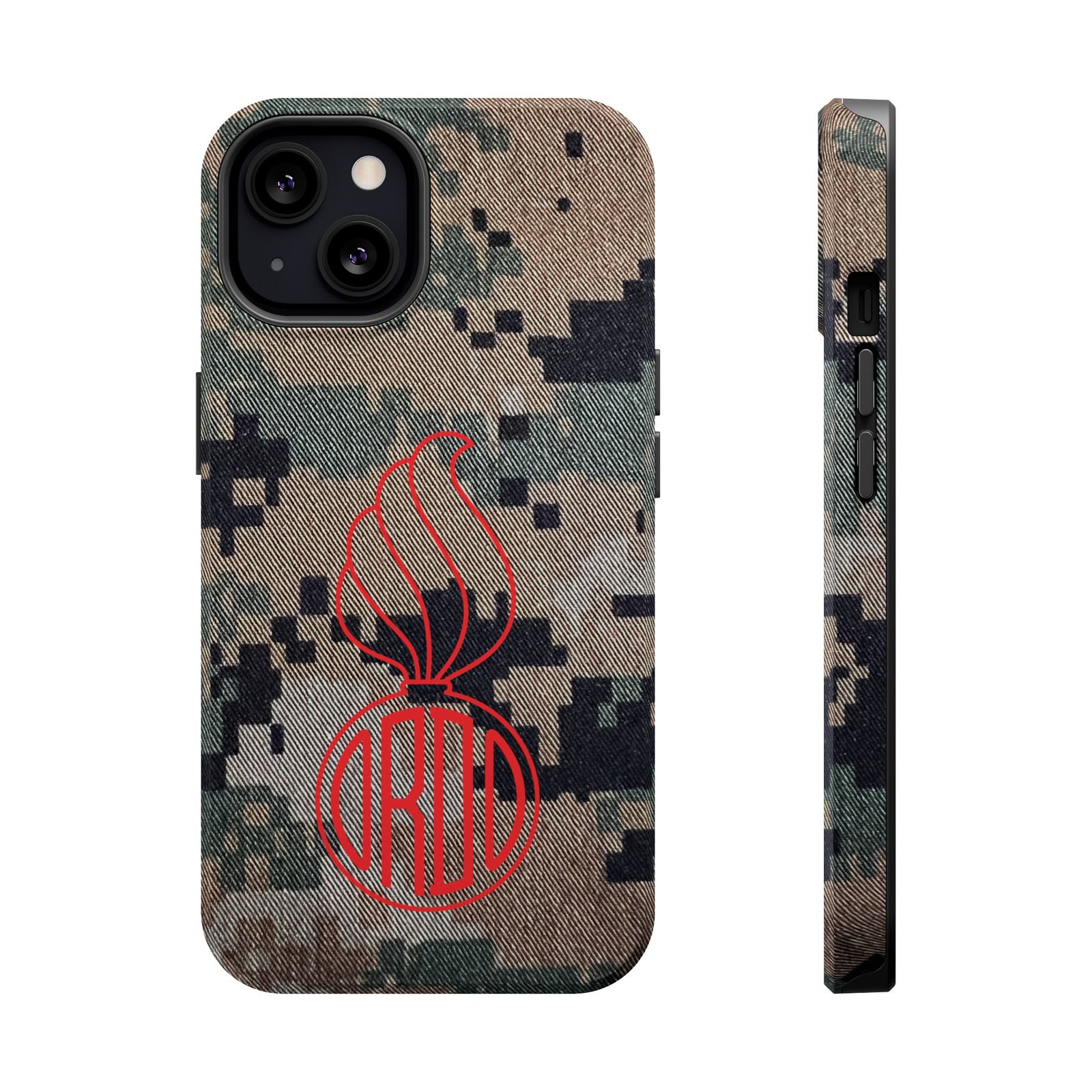ORDO Officer, Magnetic Tough Case – Digital Camo Edition - Image 17