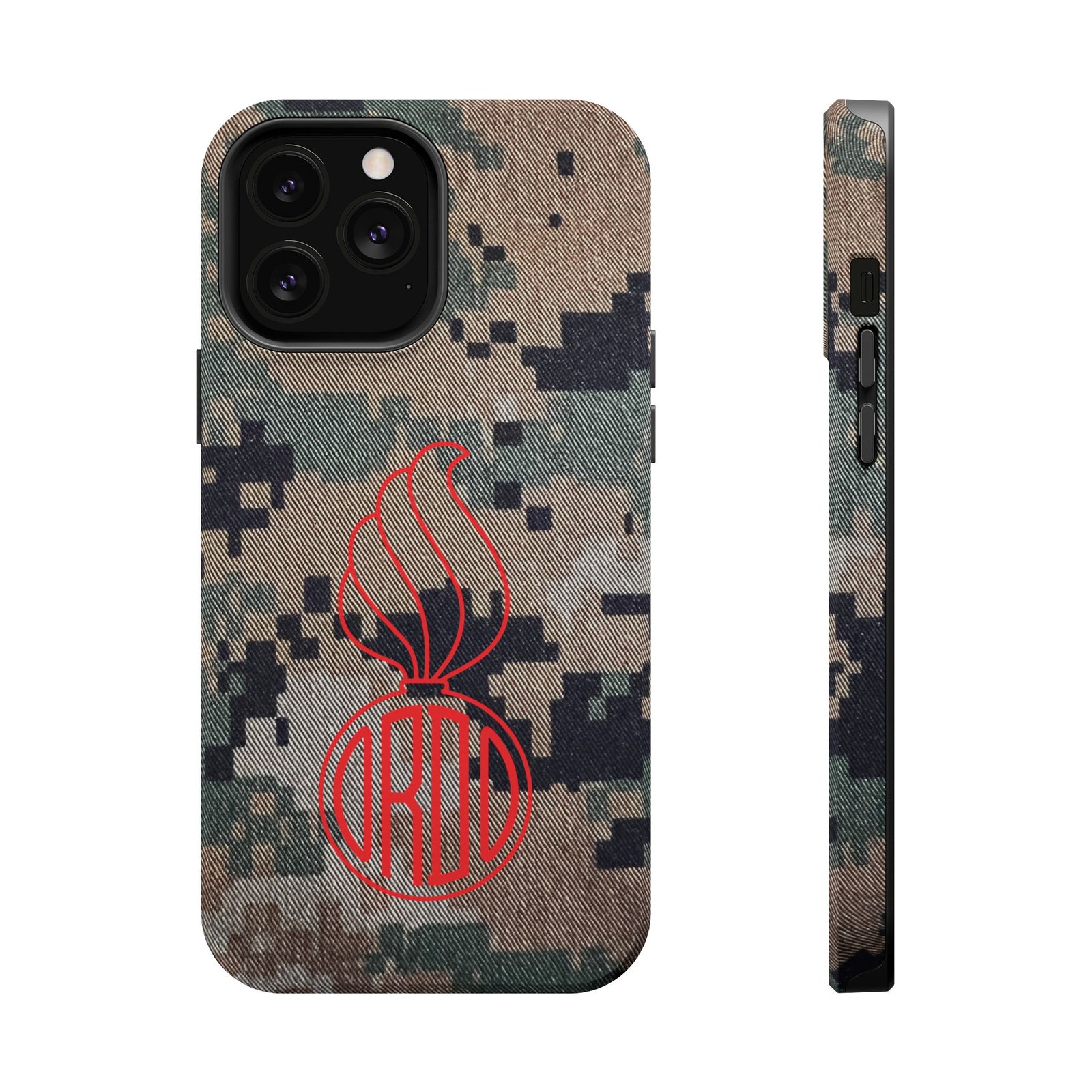 ORDO Officer, Magnetic Tough Case – Digital Camo Edition - Image 31