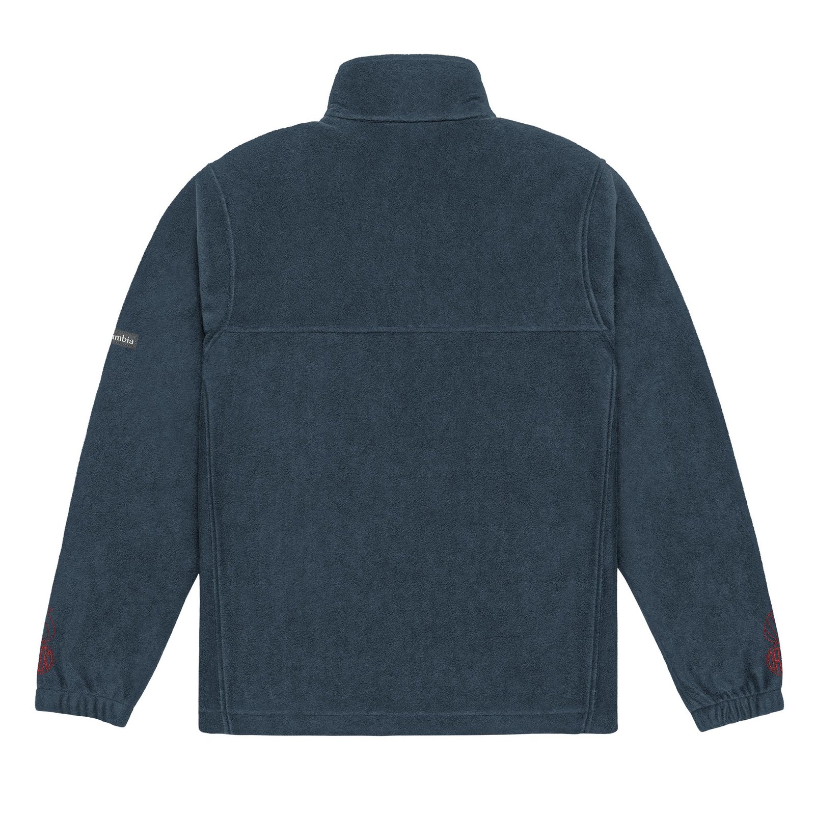 Ordnance Officer Columbia Fleece Jacket - Image 2