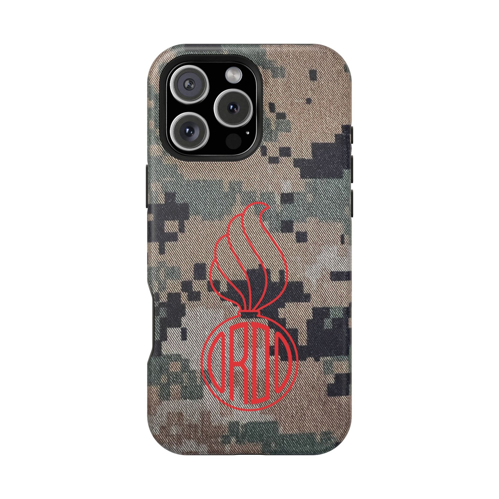 ORDO Officer, Magnetic Tough Case – Digital Camo Edition - Image 63