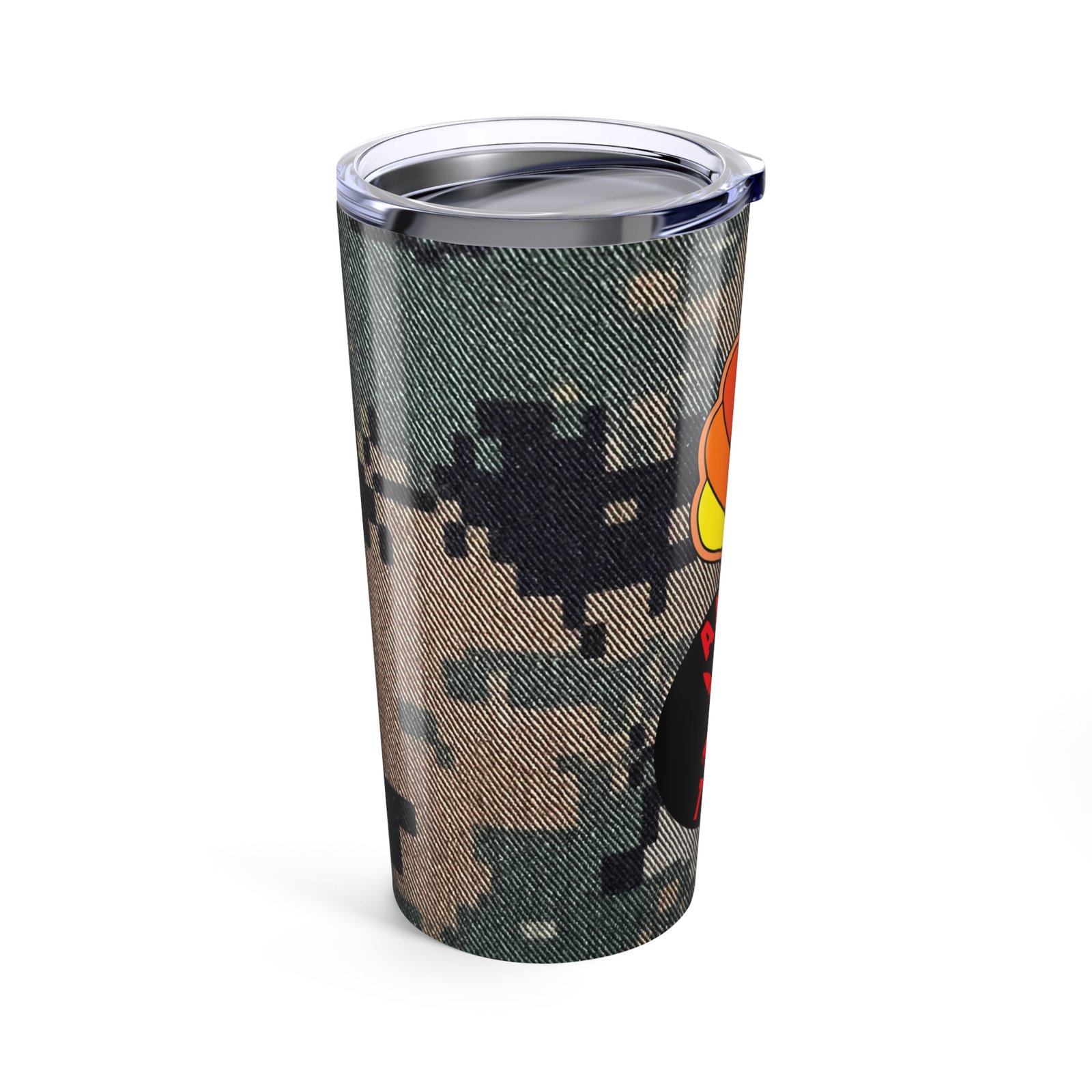 Ammo Tech Tumbler 20oz - Image 3