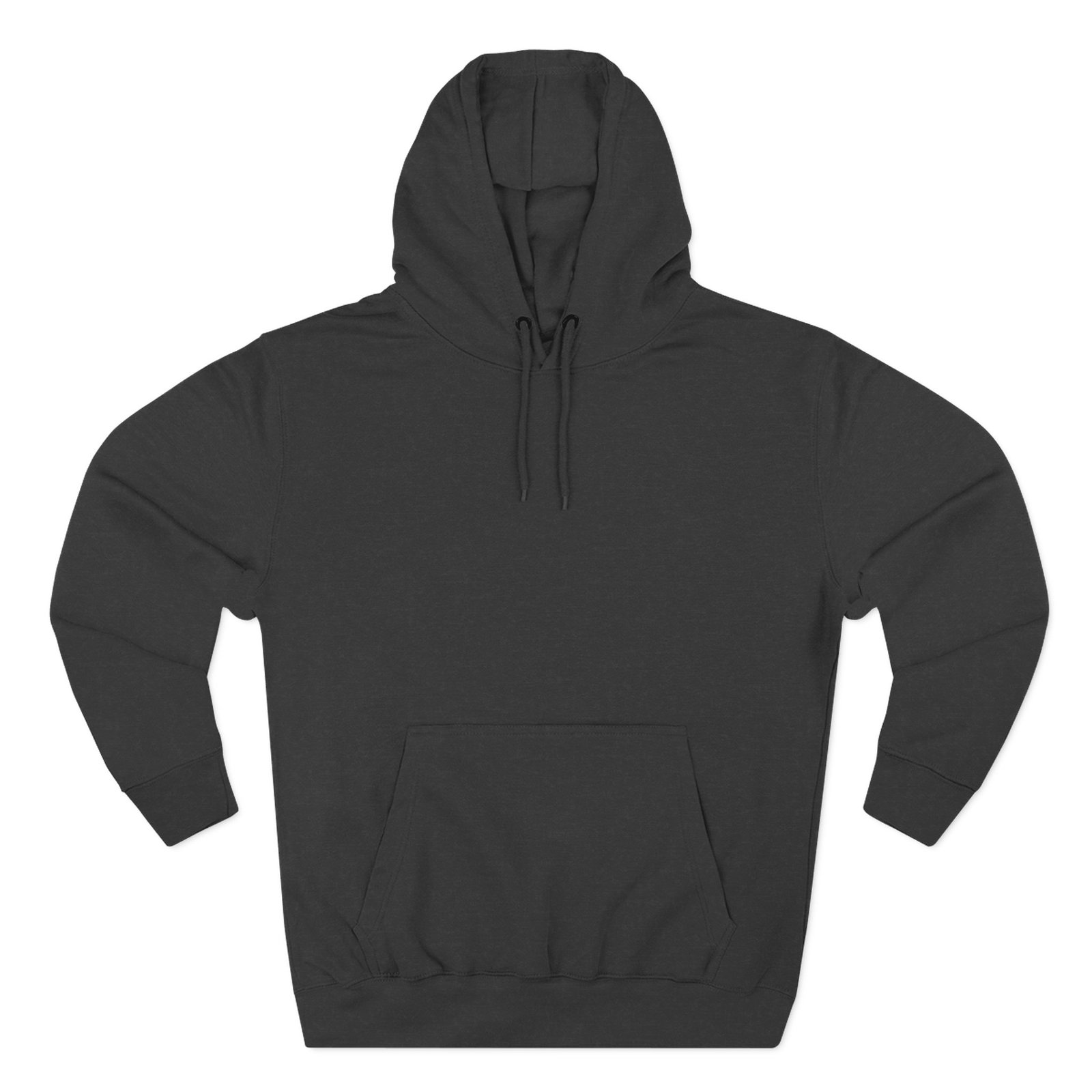 Ammo Tech Three-Panel Fleece Hoodie, Embroidered Graphic - Image 5