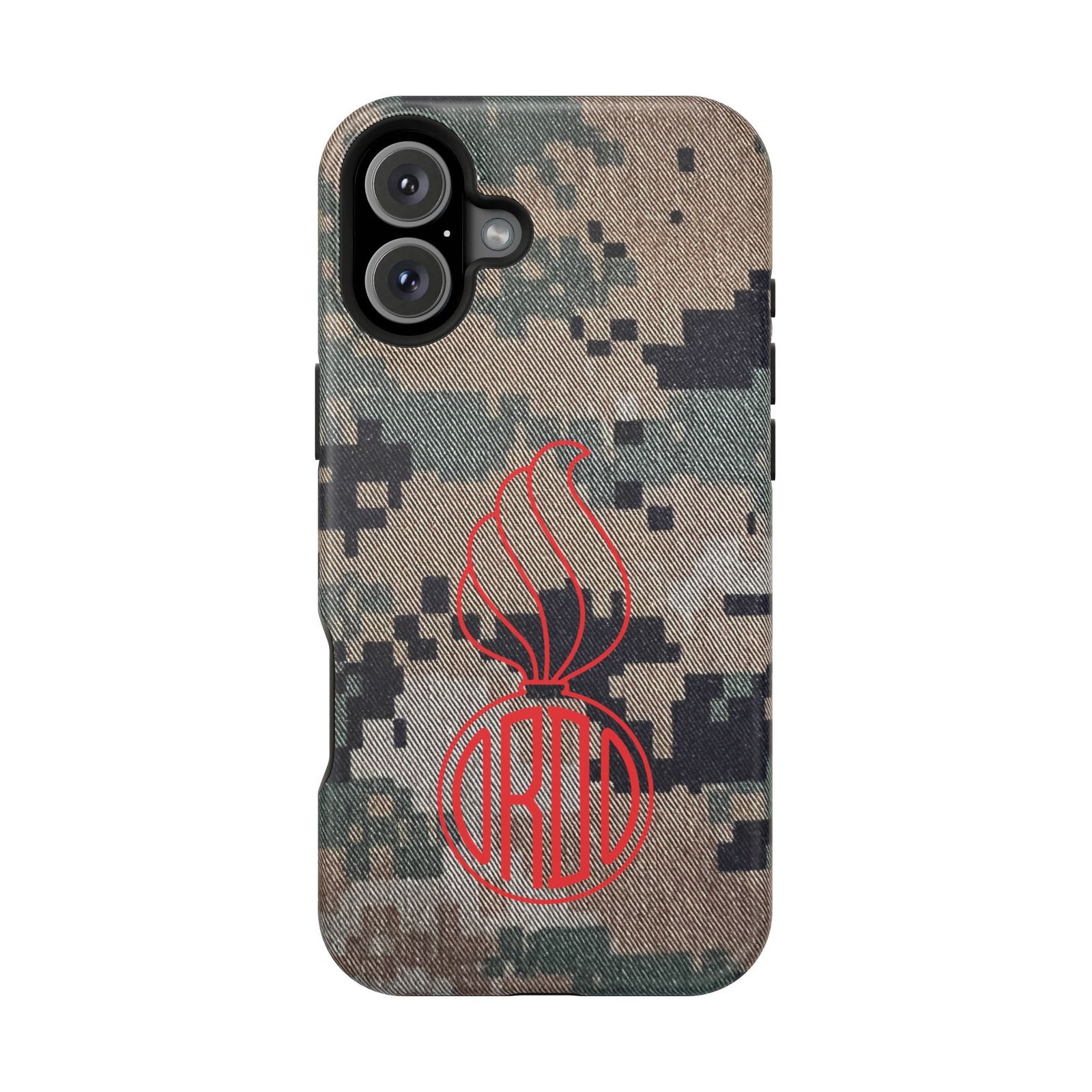 ORDO Officer, Magnetic Tough Case – Digital Camo Edition - Image 55