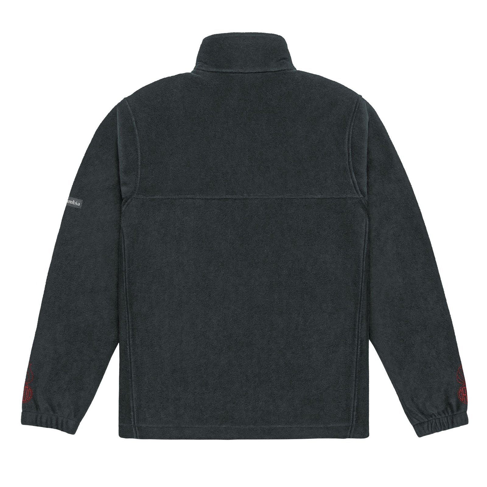 Ordnance Officer Columbia Fleece Jacket - Image 6