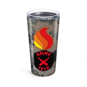 Ammo Tech Tumbler 20oz