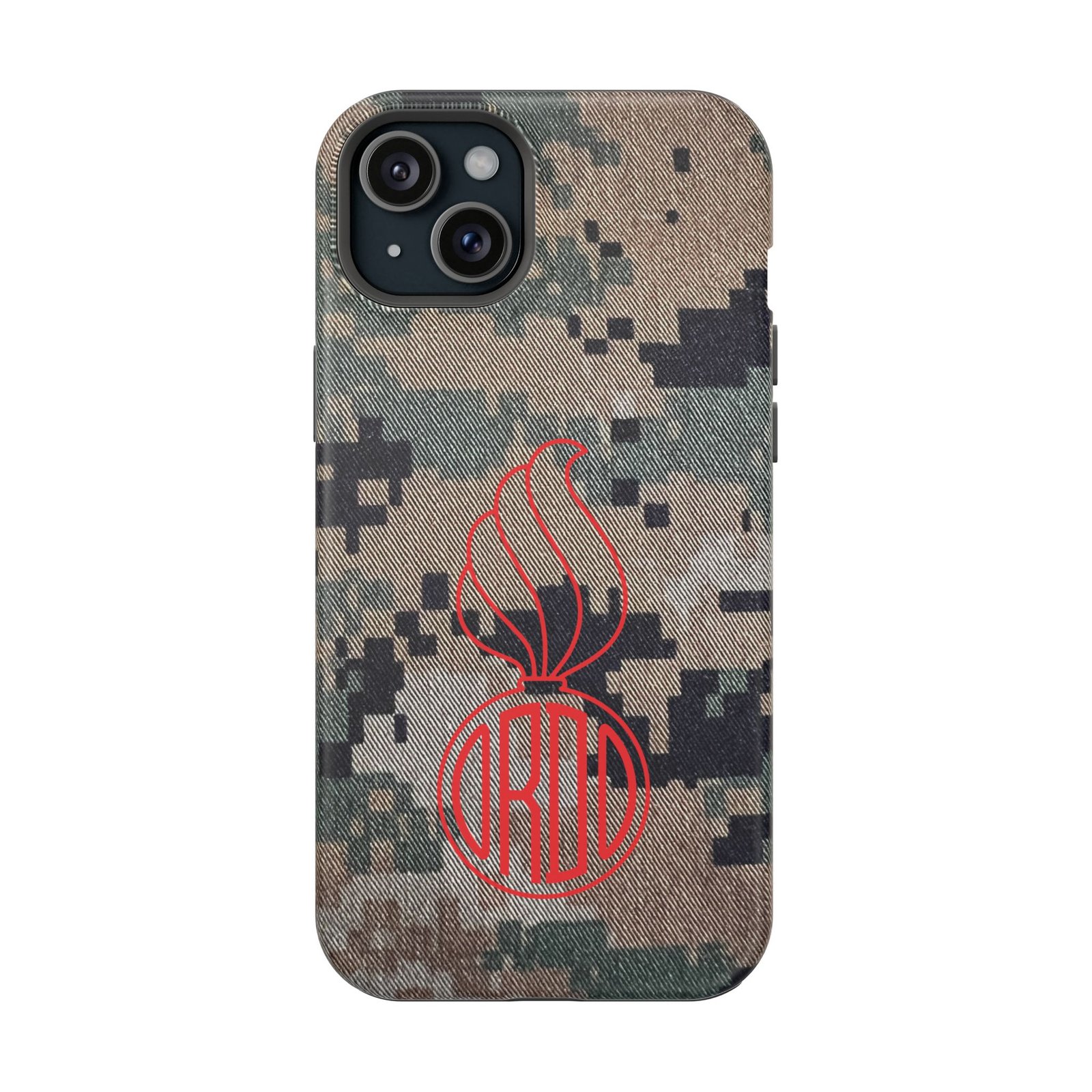 ORDO Officer, Magnetic Tough Case – Digital Camo Edition - Image 43