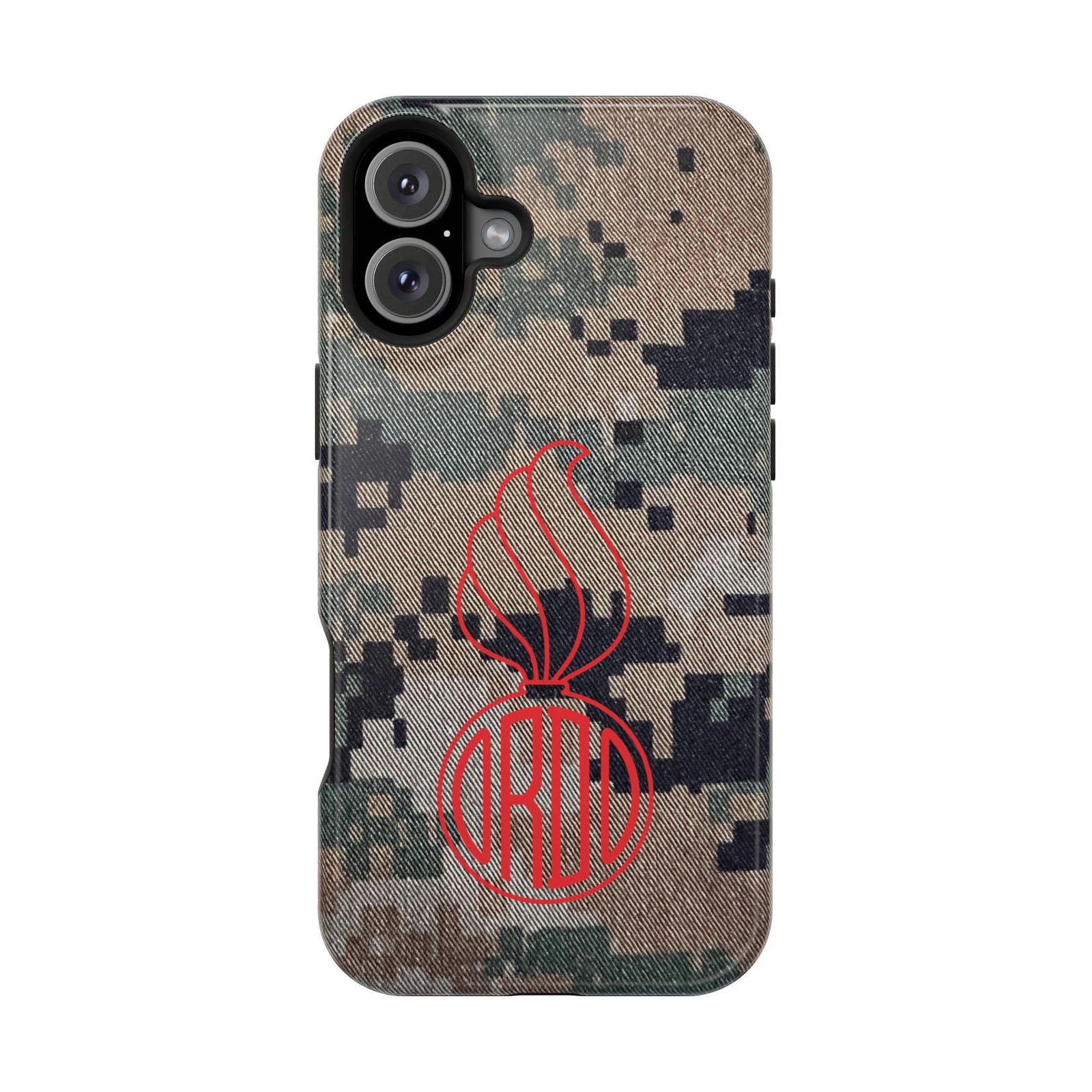 ORDO Officer, Magnetic Tough Case – Digital Camo Edition - Image 53