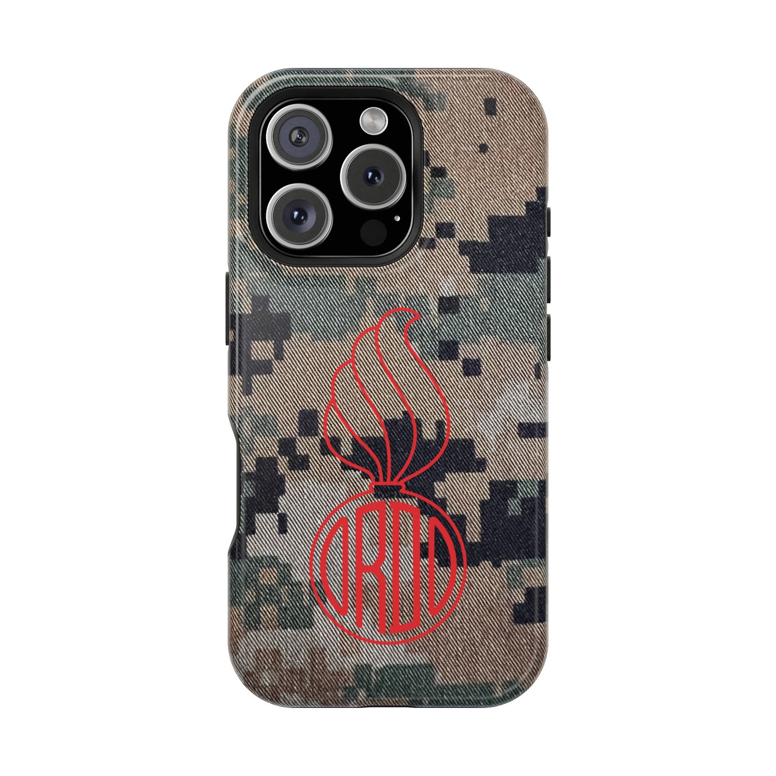 ORDO Officer, Magnetic Tough Case – Digital Camo Edition - Image 57