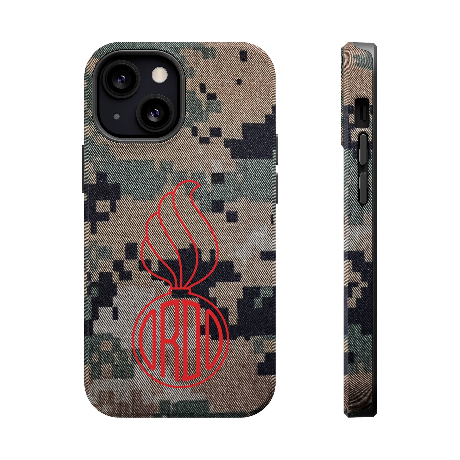 ORDO Officer, Magnetic Tough Case – Digital Camo Edition - Image 21