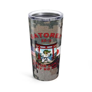 🐊 GATOREX 25-2 Tumbler – 20oz