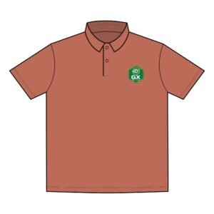 🧠 GATOREX 25-2 “WHITE CELL” Polo