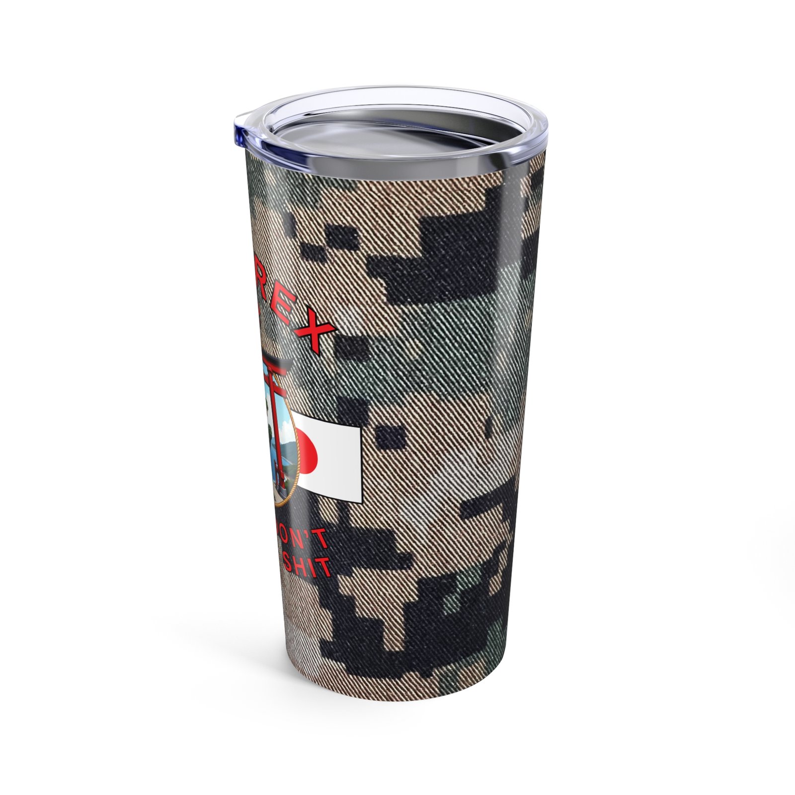 π GATOREX 25-2 Tumbler β 20oz - Image 4